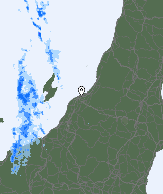 Laika apstākļu radars