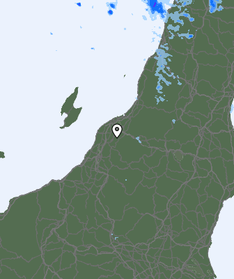 Laika apstākļu radars