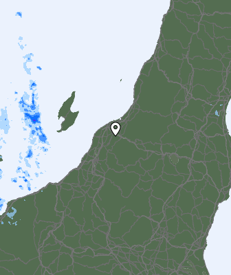 Laika apstākļu radars