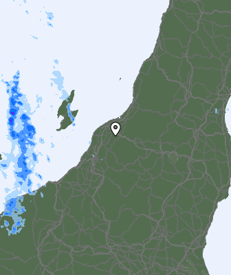 Laika apstākļu radars