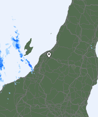 Laika apstākļu radars