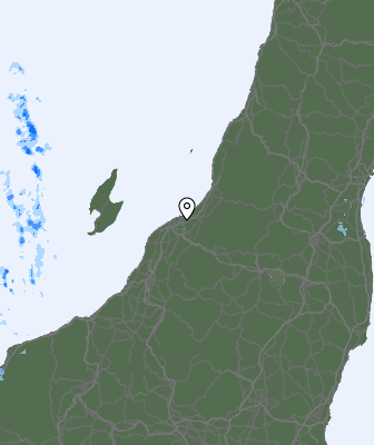 Laika apstākļu radars