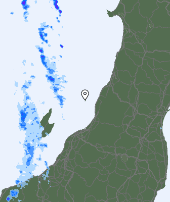 Laika apstākļu radars