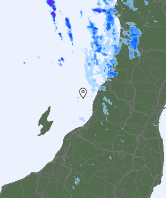 Laika apstākļu radars