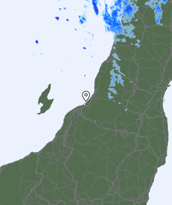 Laika apstākļu radars