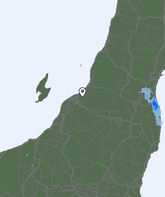 Laika apstākļu radars