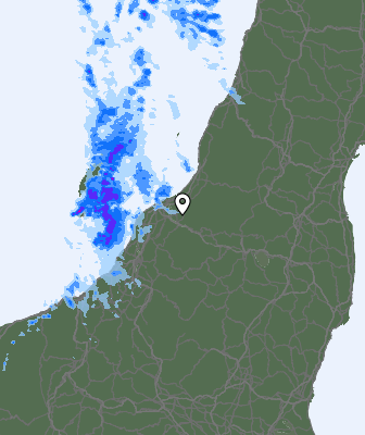 Laika apstākļu radars