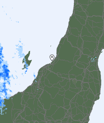 Laika apstākļu radars