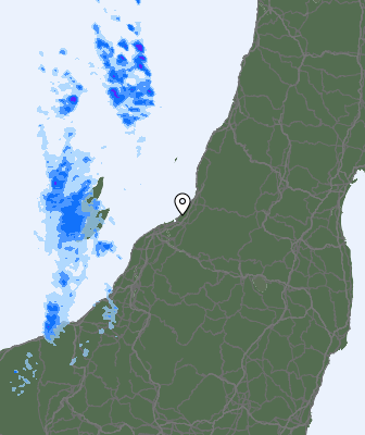 Hava durumu radarı