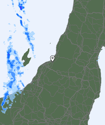 Laika apstākļu radars