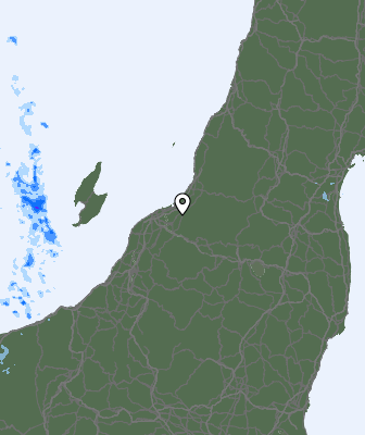 Laika apstākļu radars