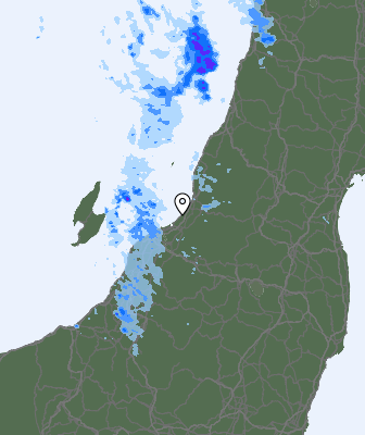 Laika apstākļu radars