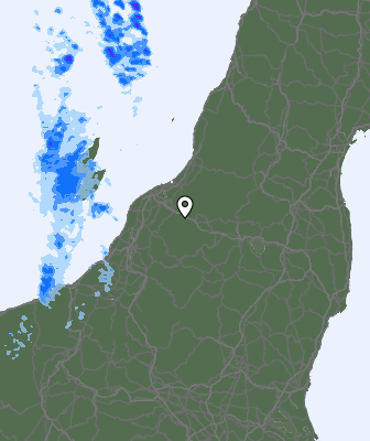 Laika apstākļu radars