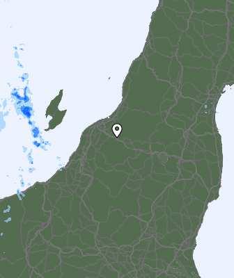 Laika apstākļu radars