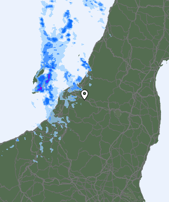 Laika apstākļu radars