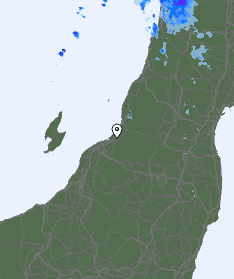 Laika apstākļu radars