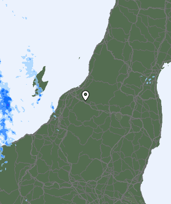 Laika apstākļu radars