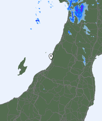 Laika apstākļu radars