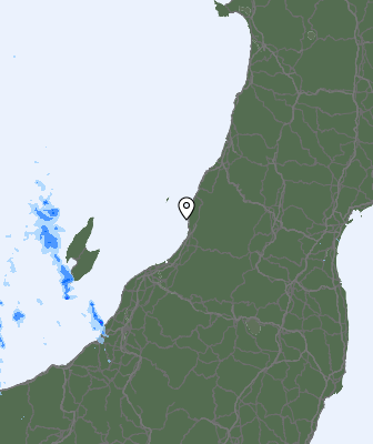 Laika apstākļu radars