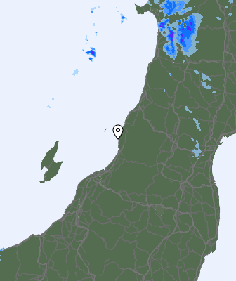 Laika apstākļu radars