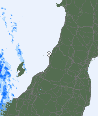Laika apstākļu radars