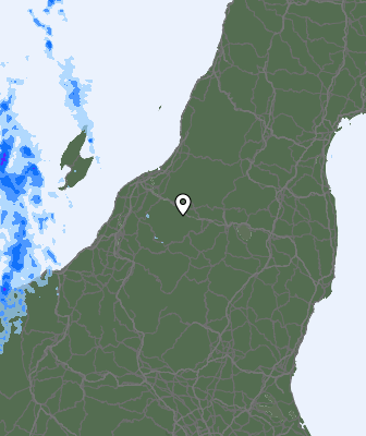 Laika apstākļu radars