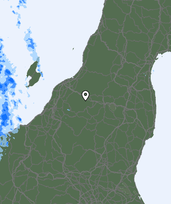 Laika apstākļu radars