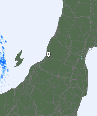 Laika apstākļu radars