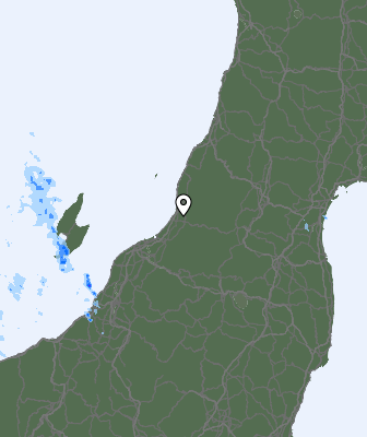 Laika apstākļu radars