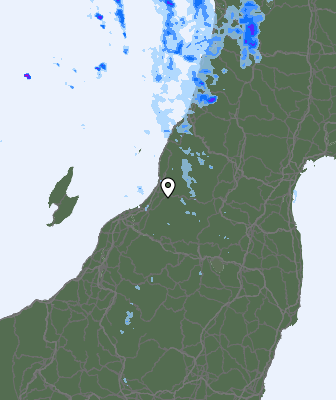 Laika apstākļu radars
