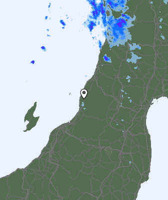 Laika apstākļu radars