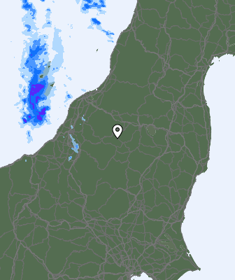 Laika apstākļu radars