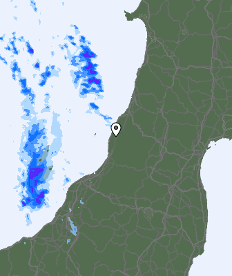 Laika apstākļu radars