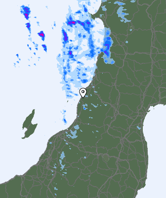 Laika apstākļu radars