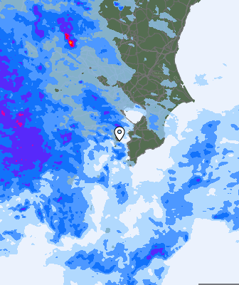 Radar meteo