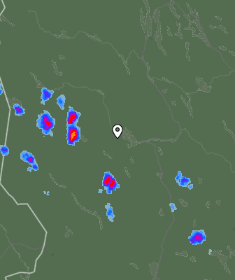 Vejrradar