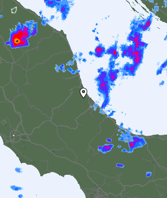 Ilmastiku radar