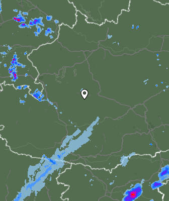 Laika apstākļu radars