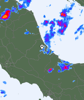 Ilmastiku radar