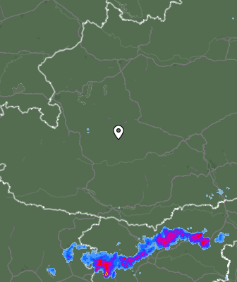Hava durumu radarı