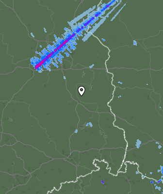 Vejrradar