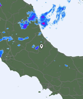 Ilmastiku radar