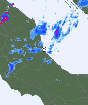 Ilmastiku radar