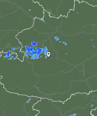 Laika apstākļu radars