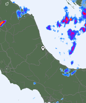 Ilmastiku radar
