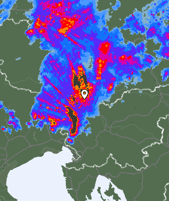 Időjárás-radar
