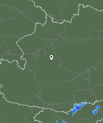Időjárás-radar