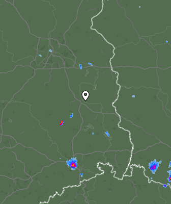 Vejrradar
