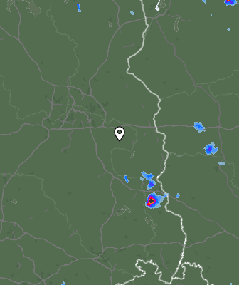 Vejrradar