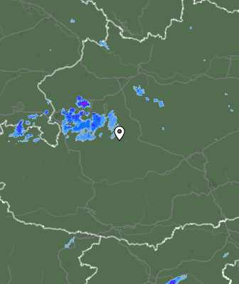 Laika apstākļu radars